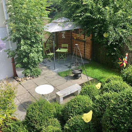 Joline Private Guest Apartment Just Feel At Home Jens Εξωτερικό φωτογραφία